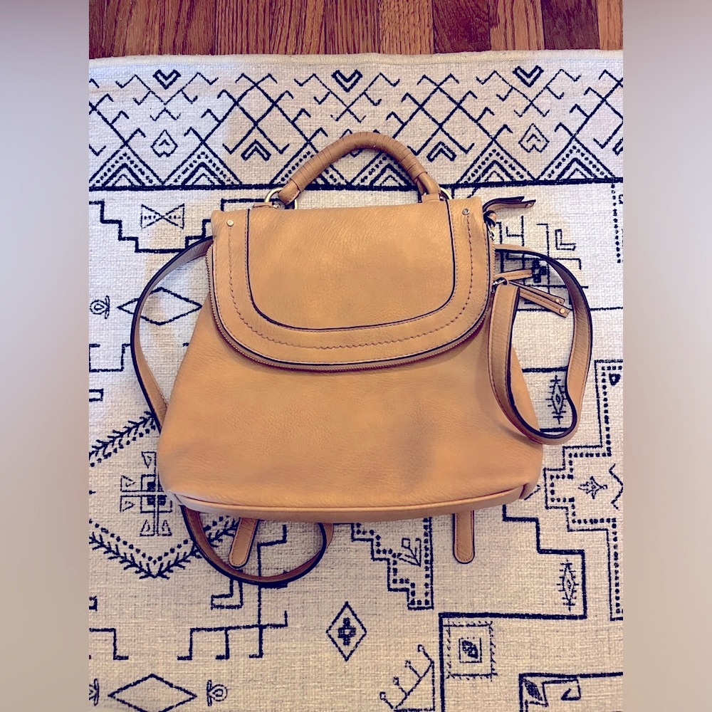 Sole Society Backpack